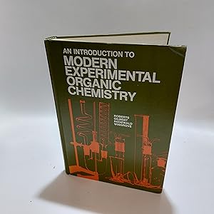 Bild des Verkufers fr Modern Experimental Organic Chemistry zum Verkauf von Cambridge Rare Books