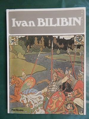 Bild des Verkufers fr Ivan Bilibin zum Verkauf von Buchantiquariat Uwe Sticht, Einzelunter.