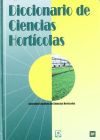 Diccionario de ciencias hortícolas