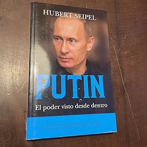 Imagen del vendedor de Putin. El poder visto desde dentro a la venta por Kavka Libros
