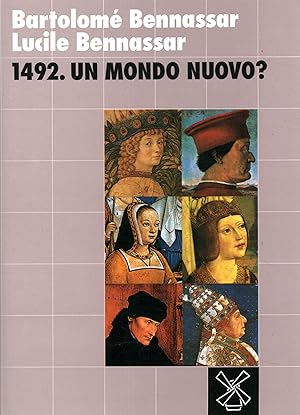 Seller image for 1492. Un mondo nuovo? for sale by Di Mano in Mano Soc. Coop