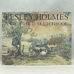 Immagine del venditore per A COTSWOLD SKETCHBOOK venduto da Atlanta Vintage Books