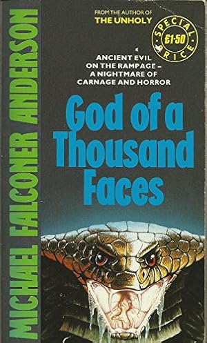 Seller image for God of a Thousand Faces for sale by WeBuyBooks