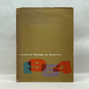 INDUSTRIAL DESIGN IN AMERICA 1954