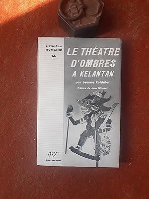 Le Théatre d'ombres à Kelantan