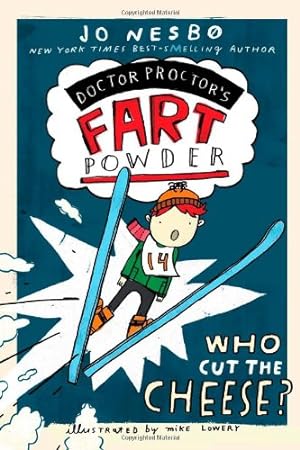 Seller image for Who Cut the Cheese? (Doctor Proctor's Fart Powder) for sale by WeBuyBooks