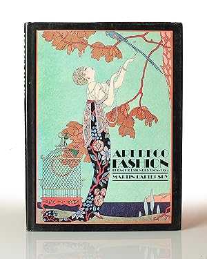 Bild des Verkufers fr Art Deco Fashion zum Verkauf von This Old Book, Inc