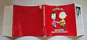 Imagen del vendedor de Love is . . . Walking Hand-in-Hand a la venta por East Aurora Bookworm