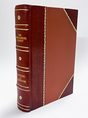 Immagine del venditore per A Contribution to the Casuistry of Placental and Congenital Tuberculosis. Miliary Tuberculosis of the Mother in Seventh Month of Pregnancy; Tuberculosis of Placenta; Agglutination Thrombi, Containing Many Tubercle Bacilli, in Placenta and Fetus Volume 1 [LeatherBound] venduto da True World of Books