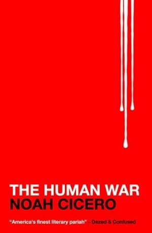 Bild des Verkufers fr The Human War zum Verkauf von WeBuyBooks