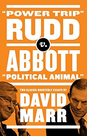 Seller image for Rudd V. Abbott for sale by WeBuyBooks