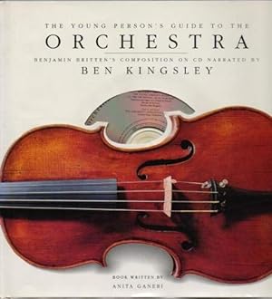 Seller image for YOUNG PERSON'S GUIDE ORCHESTRA for sale by WeBuyBooks