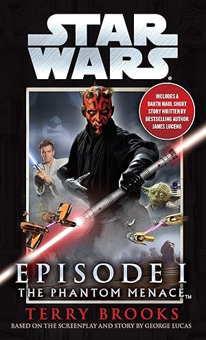 Seller image for The Phantom Menace: Star Wars: Episode I for sale by moluna