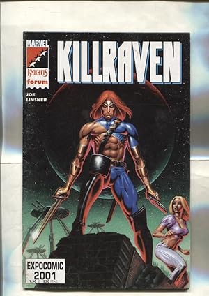 Image du vendeur pour Planeta: Marvel Knights: Killraven (numero unico) mis en vente par El Boletin