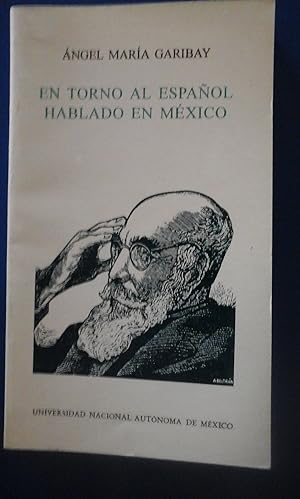 Imagen del vendedor de EN TORNO AL ESPAOL HABLADO EN MXICO (Mxico, 1997) a la venta por Multilibro