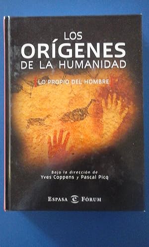 Bild des Verkufers fr LOS ORGENES DE LA HUMANIDAD, Tomo II. Lo propio del hombre (Madrid, 2001) zum Verkauf von Multilibro