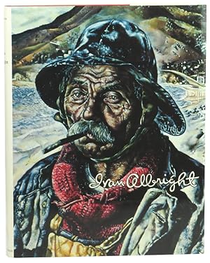 Bild des Verkufers fr Ivan Albright zum Verkauf von Kenneth Mallory Bookseller ABAA