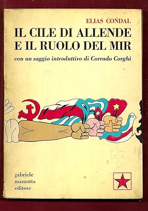 Seller image for Il Cile di Allende nel ruolo del MIR for sale by Libreria Oltre il Catalogo