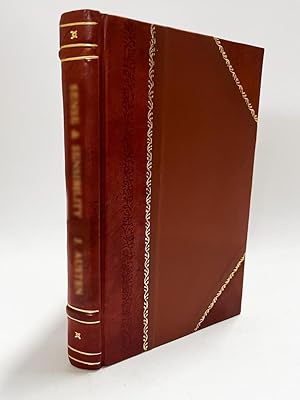 Bild des Verk�ufers f�r Preliminary Statement concerning a New System of Quaternary Lakes in the Mississippi Basin Volume 19 1911 [LeatherBound] zum Verkauf von True World of Books