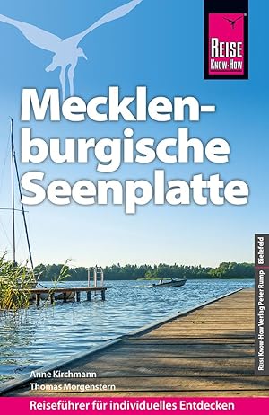 Bild des Verkufers fr Reise Know-How Reisefhrer Mecklenburgische Seenplatte zum Verkauf von moluna