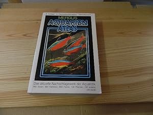Seller image for Aquarien-Atlas. Rdiger Riehl ; Hans A. Baensch for sale by Versandantiquariat Schfer