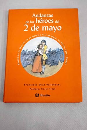 Seller image for Andanzas de los hroes del 2 de mayo for sale by Alcan Libros