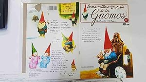 Imagen del vendedor de La maravillosa historia de los gnomos fasciculo numero 14 a la venta por El Boletin