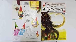 Seller image for La maravillosa historia de los gnomos fasciculo numero 20 for sale by El Boletin