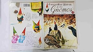 Seller image for La maravillosa historia de los gnomos fasciculo numero 23 for sale by El Boletin
