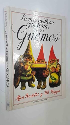 Imagen del vendedor de La maravillosa historia de los gnomos tapa numero 2 para los fasciculo 6 al 10 a la venta por El Boletin