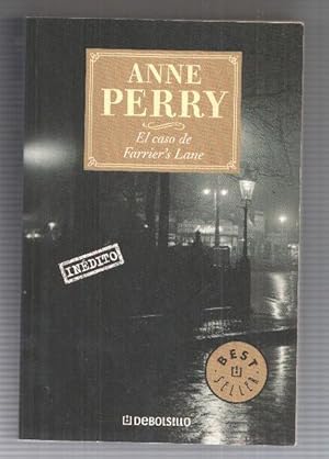 Seller image for Biblioteca Anne Perry 306/19: El caso de Farriers Lane. Best Seller for sale by El Boletin