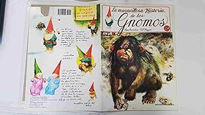 Seller image for La maravillosa historia de los gnomos fasciculo numero 24 for sale by El Boletin