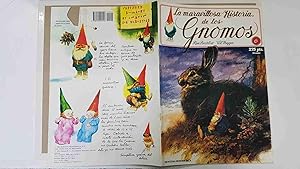 Image du vendeur pour La maravillosa historia de los gnomos fasciculo numero 06 mis en vente par El Boletin