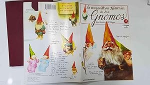 Image du vendeur pour La maravillosa historia de los gnomos fasciculo numero 03 mis en vente par El Boletin