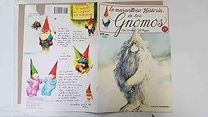 Seller image for La maravillosa historia de los gnomos fasciculo numero 25 for sale by El Boletin