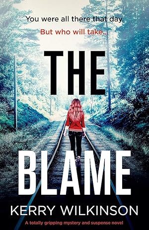 Seller image for The Blame: A totally gripping mystery and suspense novel for sale by Redux Books