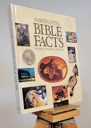 Bild des Verkufers fr Fascinating Bible Facts zum Verkauf von Henniker Book Farm and Gifts