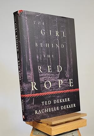 Bild des Verkufers fr The Girl behind the Red Rope zum Verkauf von Henniker Book Farm and Gifts