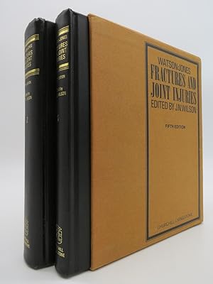 Seller image for FRACTURES AND JOINT INJURIES for sale by Sage Rare & Collectible Books, IOBA