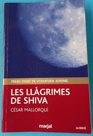 Seller image for LES LLAGRIMES DE SHIVA. for sale by Librera DANTE