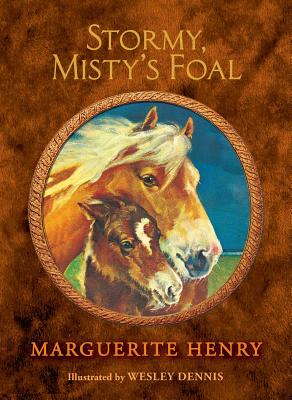 Image du vendeur pour Stormy, Misty's Foal (Hardback or Cased Book) mis en vente par BargainBookStores