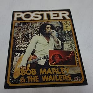 Immagine del venditore per Poster numero 5: Bob Marley con poster central gigante del artista venduto da El Boletin