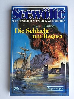 Seewölfe, Seeabenteuer auf sieben Weltmeeren: Die Schlacht um Ragusa