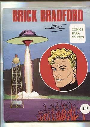 Seller image for Maisal: Brick Bradford numero 3: la prueba de tempo for sale by El Boletin