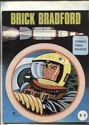 Seller image for Brick Bradford numero 8: El fantasma de galileo for sale by El Boletin