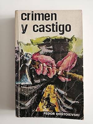 Image du vendeur pour Crimen y castigo mis en vente par Perolibros S.L.