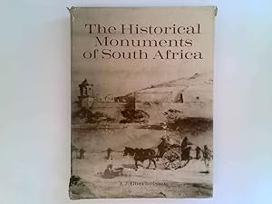 Immagine del venditore per The historical monuments of South Africa venduto da Goldstone Rare Books
