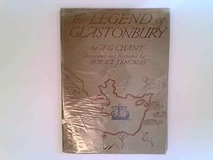 Image du vendeur pour The Legend of Glastonbury - Decorated and illustrated by Horace J. Knowles. Verse mis en vente par Goldstone Rare Books