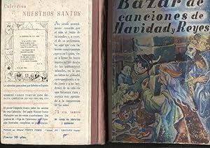 Seller image for Bazar de canciones de navidad y reyes for sale by El Boletin