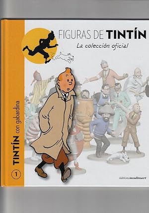 Imagen del vendedor de Figuras de Tintin la coleccion oficial numero 1: Con gabardinas (es solo el libro y nada mas) a la venta por El Boletin